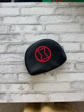 Marvel Black Widow  Cosmetic Bag